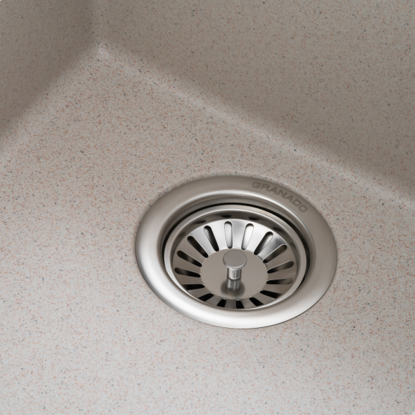 Фото - Мойка кухонная GRANADO UNDER TOP MINI terra