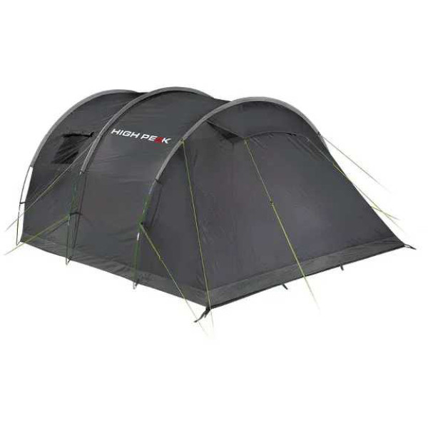 Фото - Палатка High Peak Torri 5.0 Dark Grey/Green (11804)