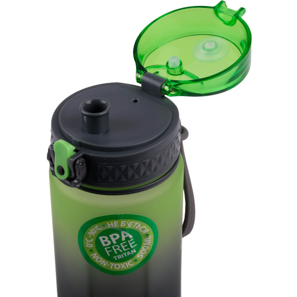 Фото - Бутылка для воды YES Fusion 500 мл (708324)