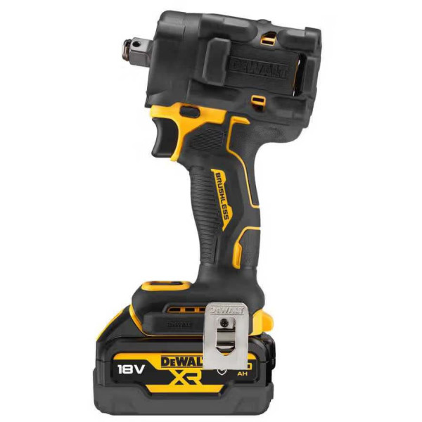 Фото - Гайковерт аккумуляторный DeWALT DCF921P2G