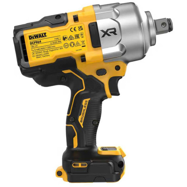 Фото - Гайковерт аккумуляторный DeWALT DCF964N
