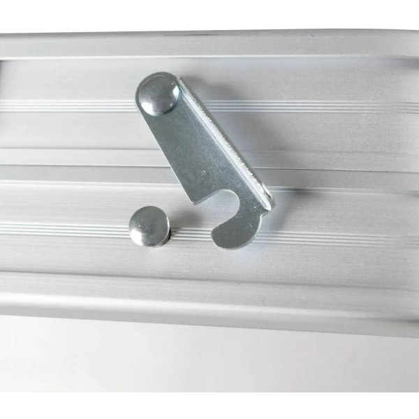 Фото - Складной стол Bo-camp Premium Grey (1404421)