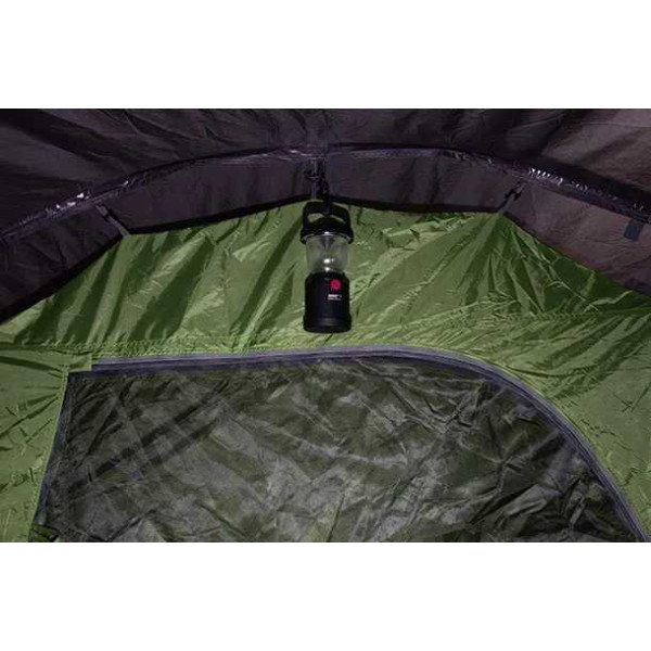 Фото - Палатка High Peak Torri 5.0 Dark Grey/Green (11804)