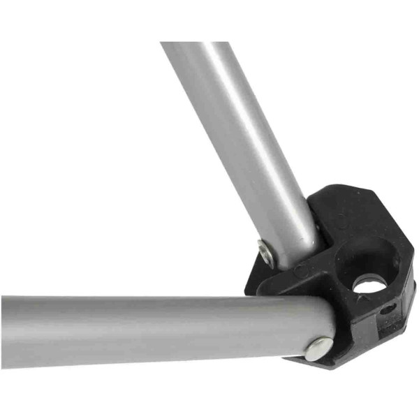 Фото - Складное кресло Bo-camp Foldable Compact Grey (1267192)