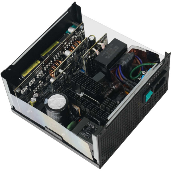 Фото - Блок питания для ПК Deepcool GamerStorm PN1000M 1000W (R-PNA00M-FC0B-JGEU)