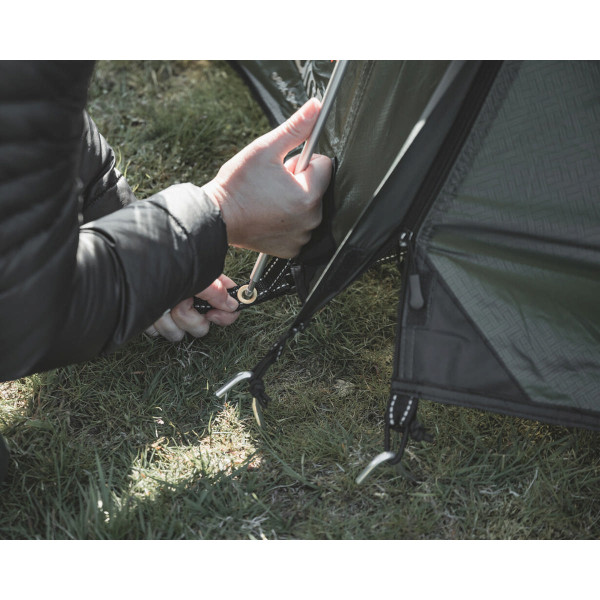 Фото - Палатка Easy Camp Sarek 2 (120468)
