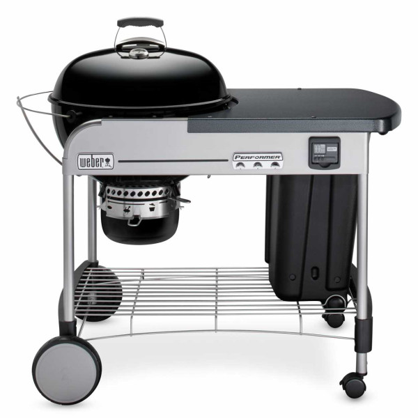 Фото - Гриль-барбекю угольный Weber Performer Premium GBS 57 см (15401004)