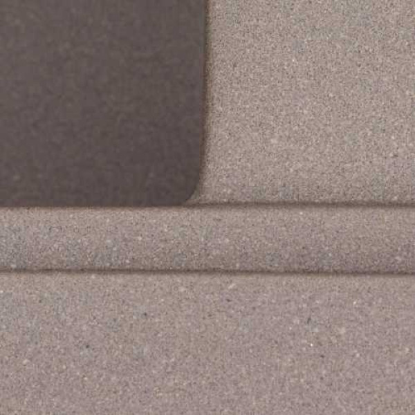Фото - Мойка кухонная Platinum 7950 AZURIT матовая Дюна