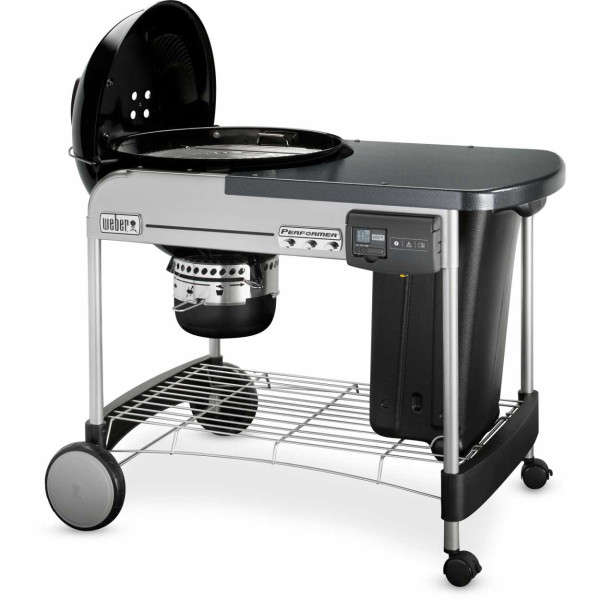 Фото - Гриль-барбекю угольный Weber Performer Premium GBS 57 см (15401004)