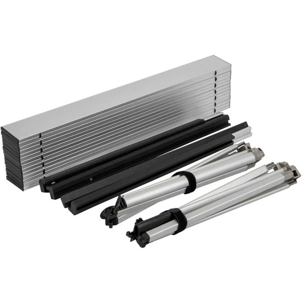 Фото - Складной стол Bo-camp Lamel Aluminium (1404438)