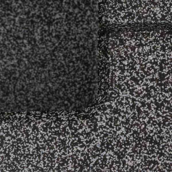 Фото - Мойка кухонная VALESO 7843 SOLID матовый Графит