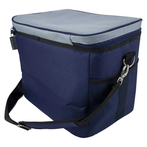 Фото - Сумка изотермическая Bo-camp Cooler Bag 20 Blue (6702986)