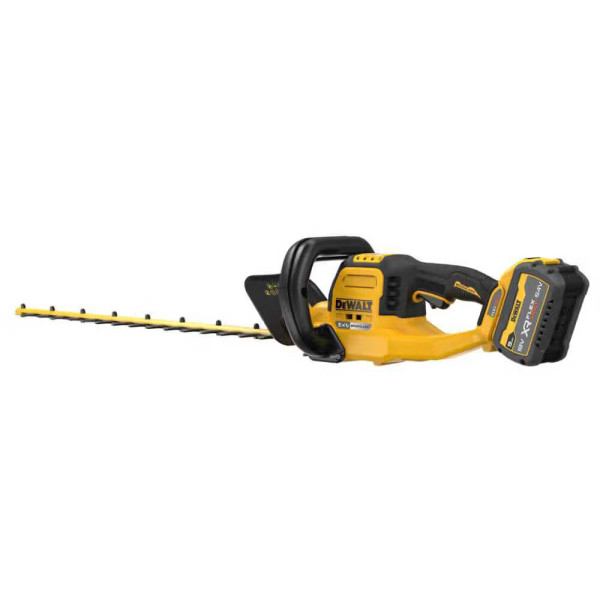 Фото - Кусторез DeWALT XR FLEXVOLT 54 В Li-lon 9/3 Аг (DCMHT573X1)