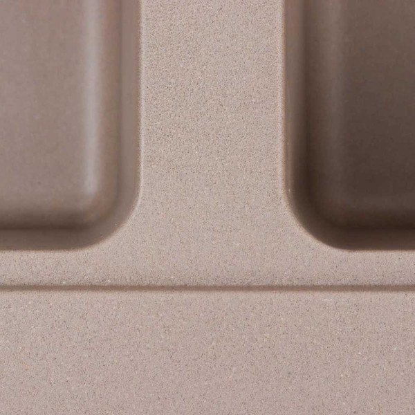 Фото - Мойка кухонная Platinum 7850 HARMONY матовая Дюна