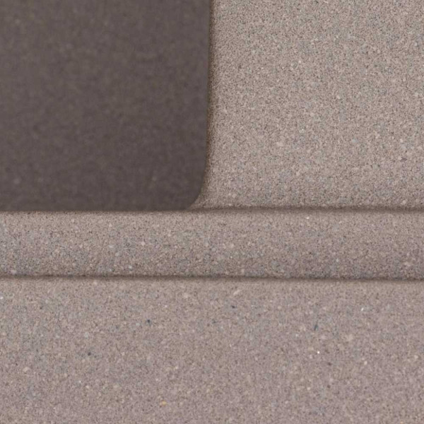 Фото - Мойка кухонная Platinum 7950 AZURIT матовая Дюна