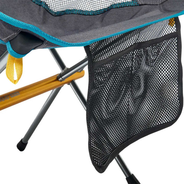 Фото - Складной стул Uquip Infinity Lounger Grey (244047)