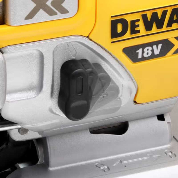 Фото - Электролобзик DeWALT 18 В XR Li-lon (DCS334P2)