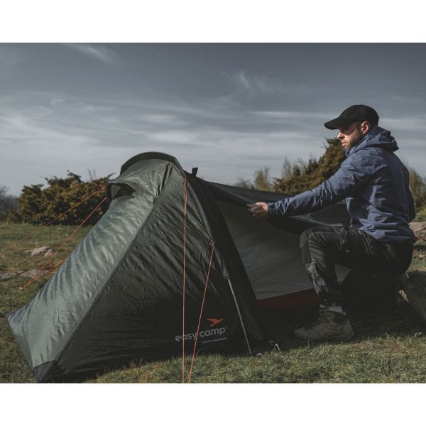 Фото - Палатка Easy Camp Sarek 2 (120468)