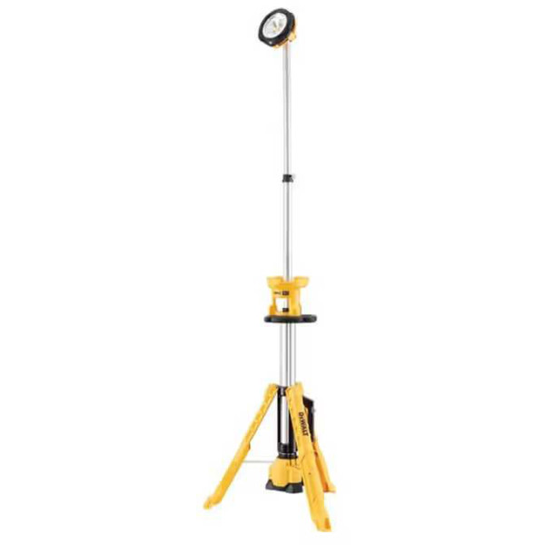Фото - Фонарь аккумуляторный DeWALT 18В XR Li-Ion (DCL079)