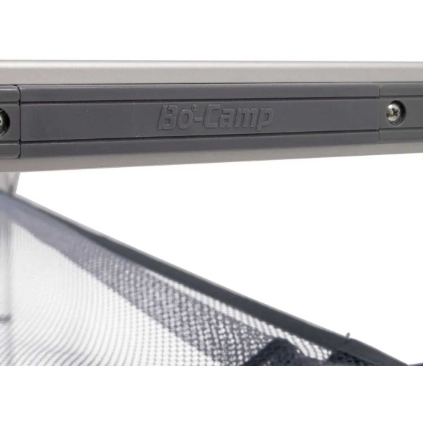 Фото - Складной стол Bo-camp Premium Grey (1404421)