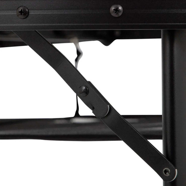 Фото - Складной стол Bo-camp Woodbine Black/Wood look (1404191)