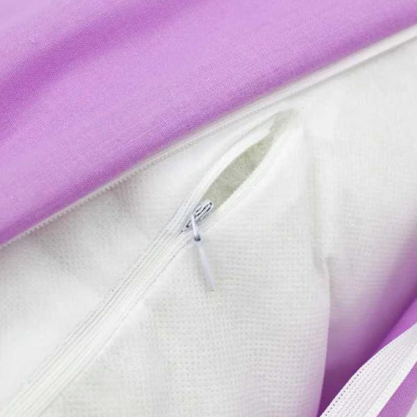 Фото - Подушка валик MirSon №8372 Naturale Line 16-3310 Bernarda Tencel 60х20 см (2200006252191)