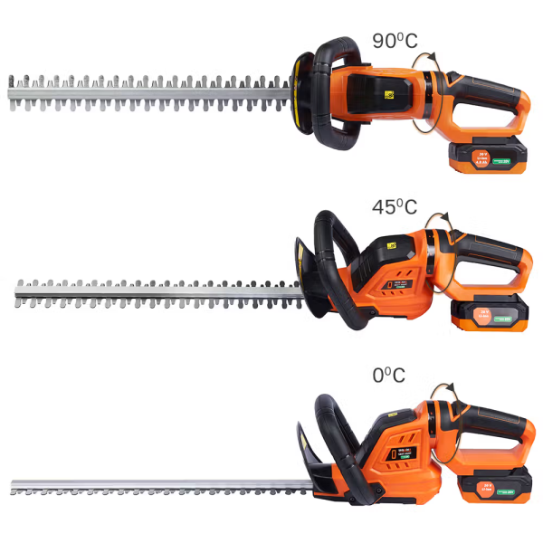 Фото - Кусторез SEQUOIA 20 В, 2 Аг (SBHT2020T-QV)