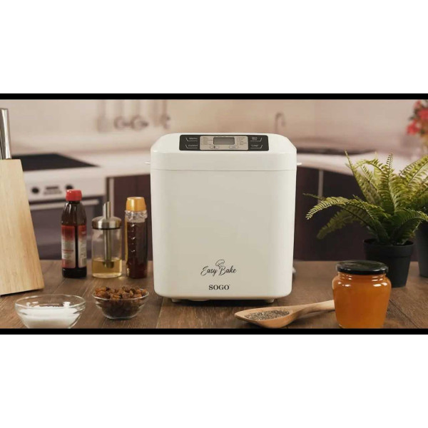 Фото - Хлебопечь Sogo SS-10722