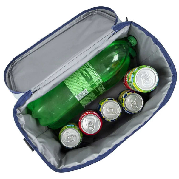Фото - Сумка изотермическая Bo-camp Cooler Bag 20 Blue (6702986)