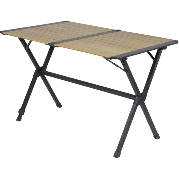 Фото - Складной стол Bo-camp Maryland L 111x72 cm Brown (1404642)