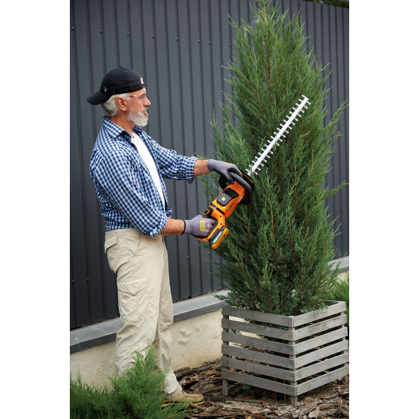 Фото - Кусторез SEQUOIA 20 В, 2 Аг (SBHT2020T-QV)