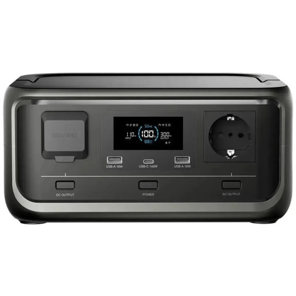 Фото - Зарядная станция универсальная ALLPOWERS P 300 (300 Вт, 256 Вт/час)