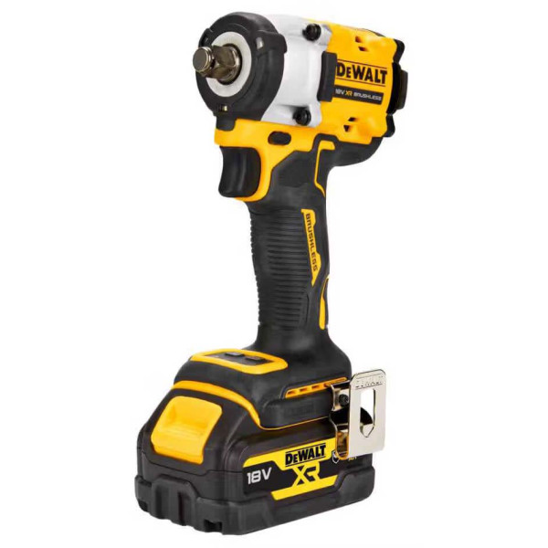 Фото - Гайковерт аккумуляторный DeWALT DCF921P2G