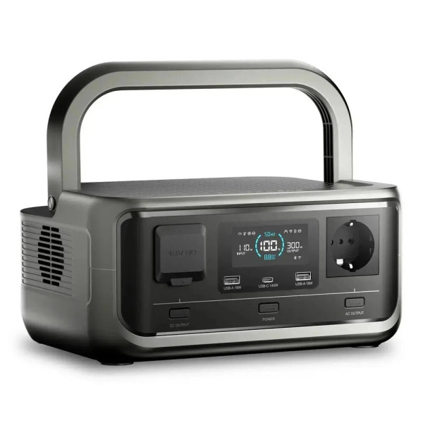 Фото - Зарядная станция универсальная ALLPOWERS P 300 (300 Вт, 256 Вт/час)