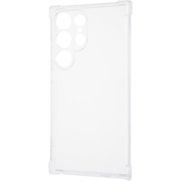 Фото - Чехол для смартфона Gelius Ultra Thin Proof for Samsung S24 Ultra Transparent (100193)