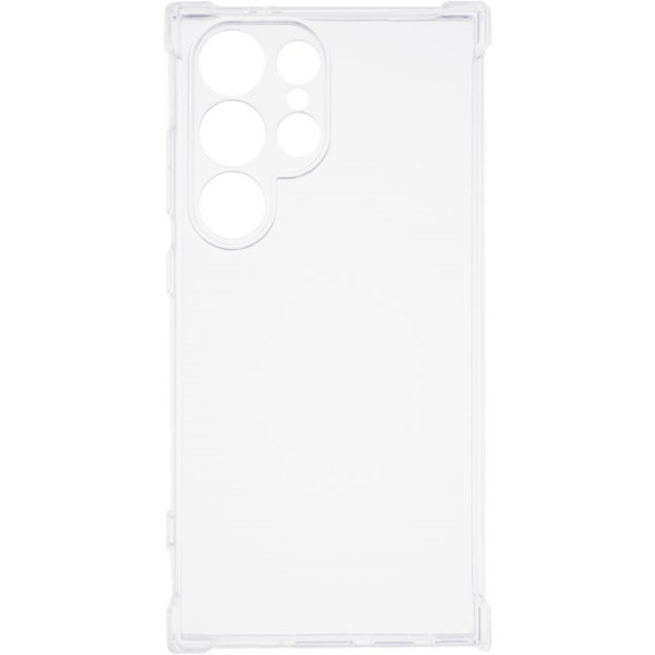 Фото - Чехол для смартфона Gelius Ultra Thin Proof for Samsung S24 Ultra Transparent (100193)