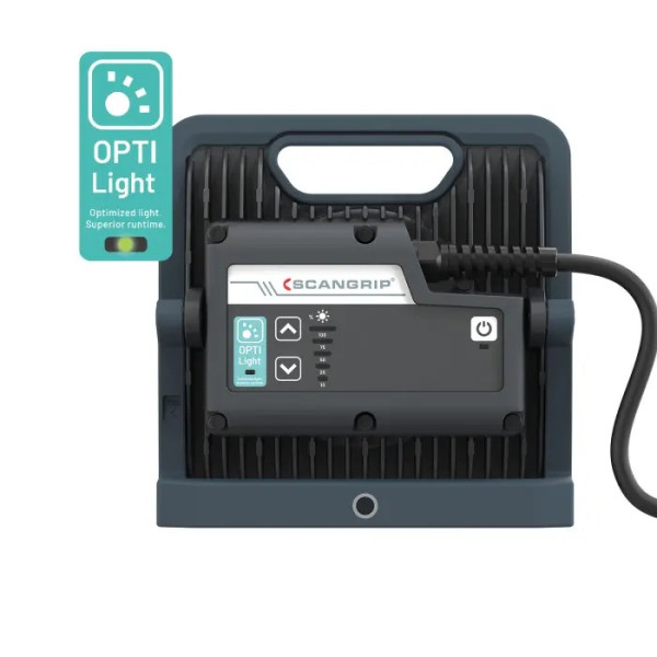 Фото - Светодиодный прожектор SCANGRIP Nova 4 (03.6202)