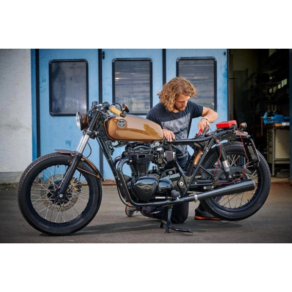 Фото - Пускозарядное устройство Einhell CE-BC 5 M (1002251)