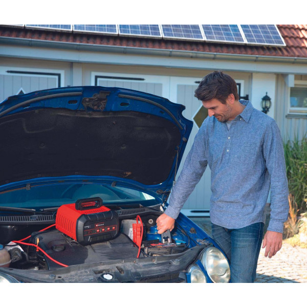 Фото - Пускозарядное устройство Einhell CE-BC 15 M (1002265)