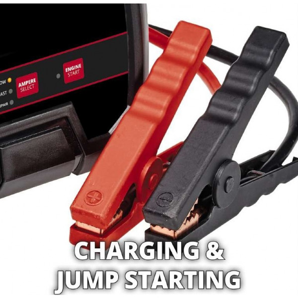 Фото - Пускозарядное устройство Einhell CE-BC 30 M (1002275)