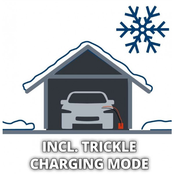 Фото - Пускозарядное устройство Einhell CE-BC 30 M (1002275)