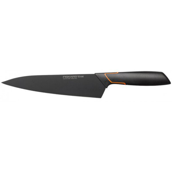 Фото - Нож повара Fiskars Edge 19 см (1003094)