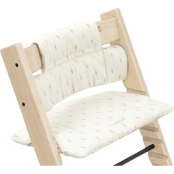 Фото - Вставка для стульчика для кормления Stokke для Tripp Trapp (Classic от 18 мес.), цв. колосок пшеницы (Wheat Cream) (100380)