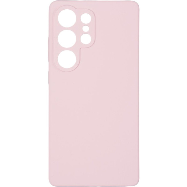 Фото - Чехол для смартфона Gelius Original 99% Soft Matte Case for Samsung S25 Ultra Pink Sand (100578)