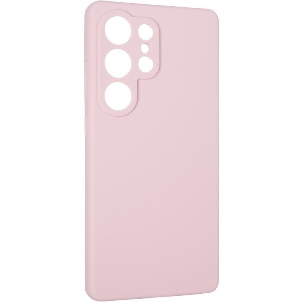 Фото - Чехол для смартфона Gelius Original 99% Soft Matte Case for Samsung S25 Ultra Pink Sand (100578)