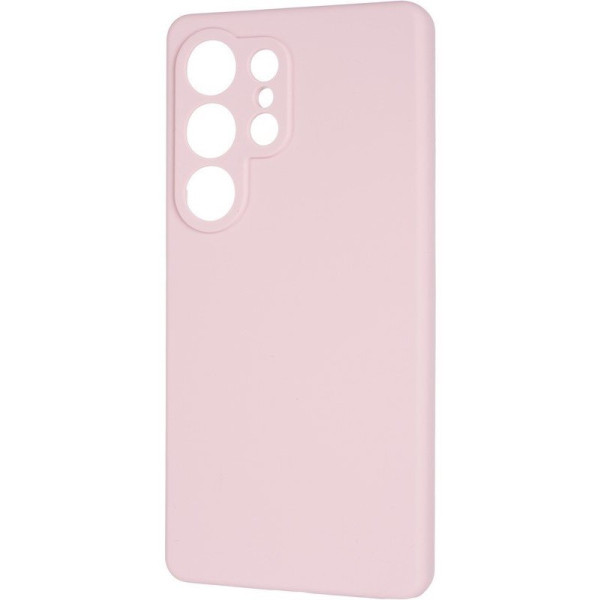 Фото - Чехол для смартфона Gelius Original 99% Soft Matte Case for Samsung S25 Ultra Pink Sand (100578)