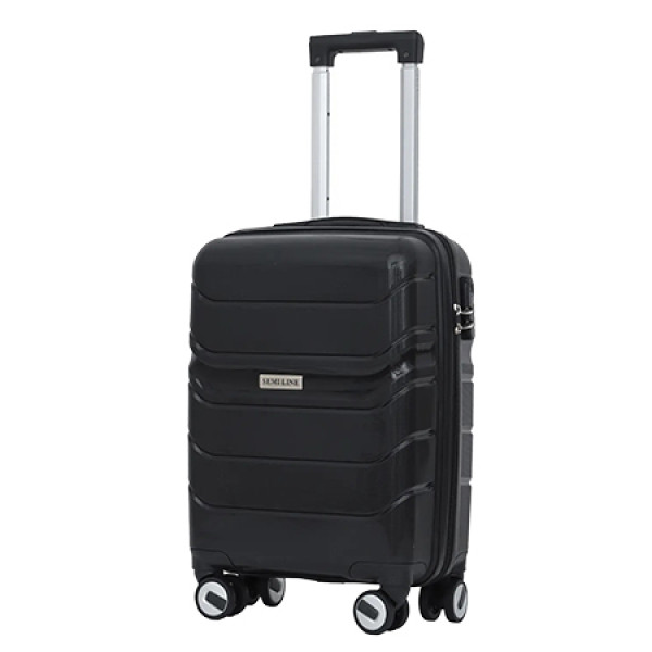 Фото - Чемодан Semi Line S Black (T5618-1)