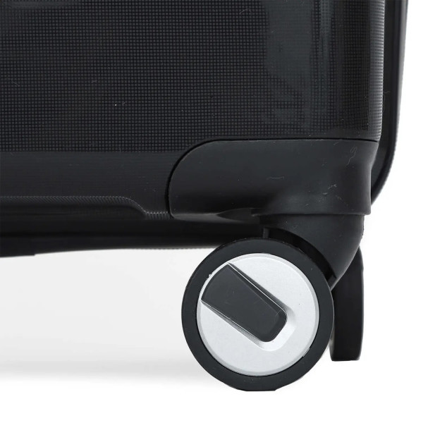 Фото - Чемодан Semi Line S Black (T5618-1)