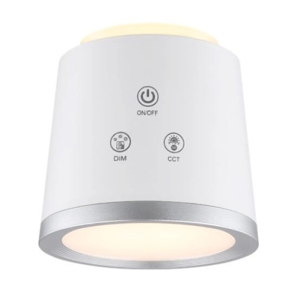 Фото - Настольная лампа Sirius BL-1005 White