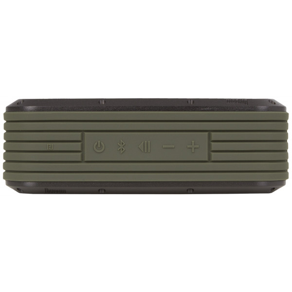 Фото - Акустическая система портативная Divoom Voombox-outdoor 2gen, зеленый